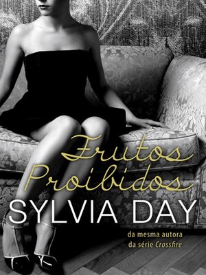 cover image of Frutos Proibidos
